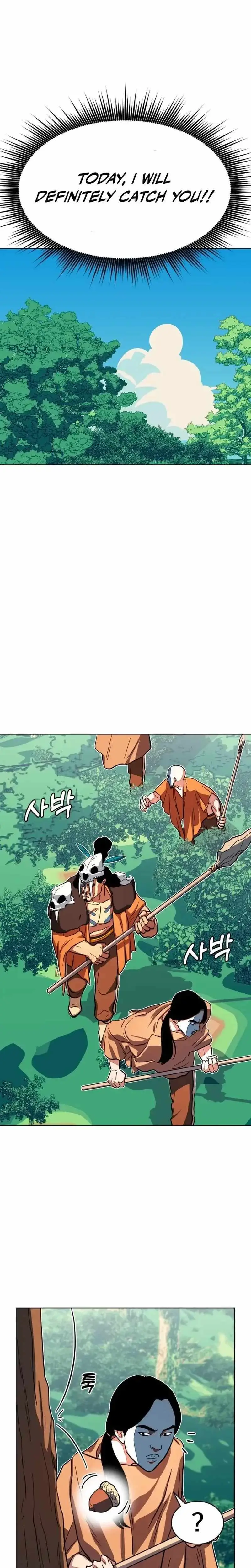 Caveman Kim Dong-Woo Chapter 16 page 39 - 