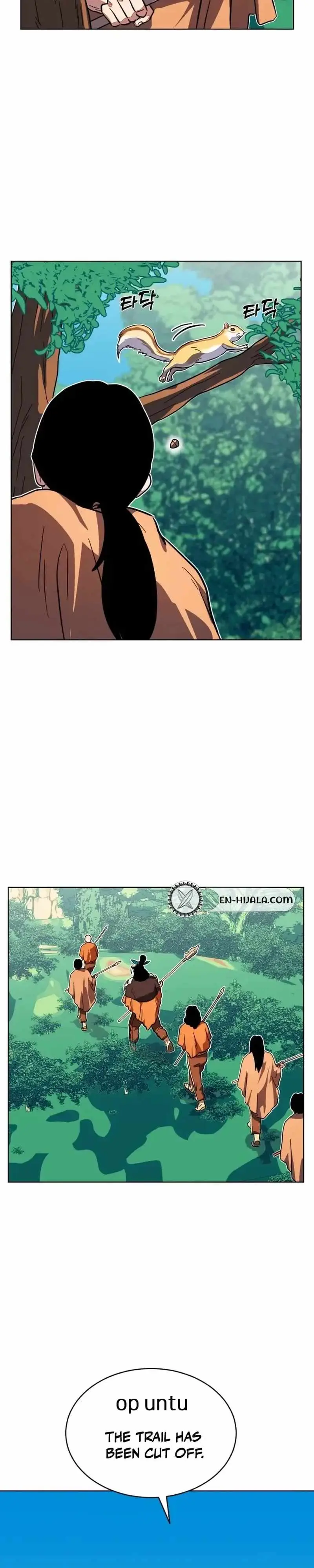 Caveman Kim Dong-Woo Chapter 16 page 40 - 