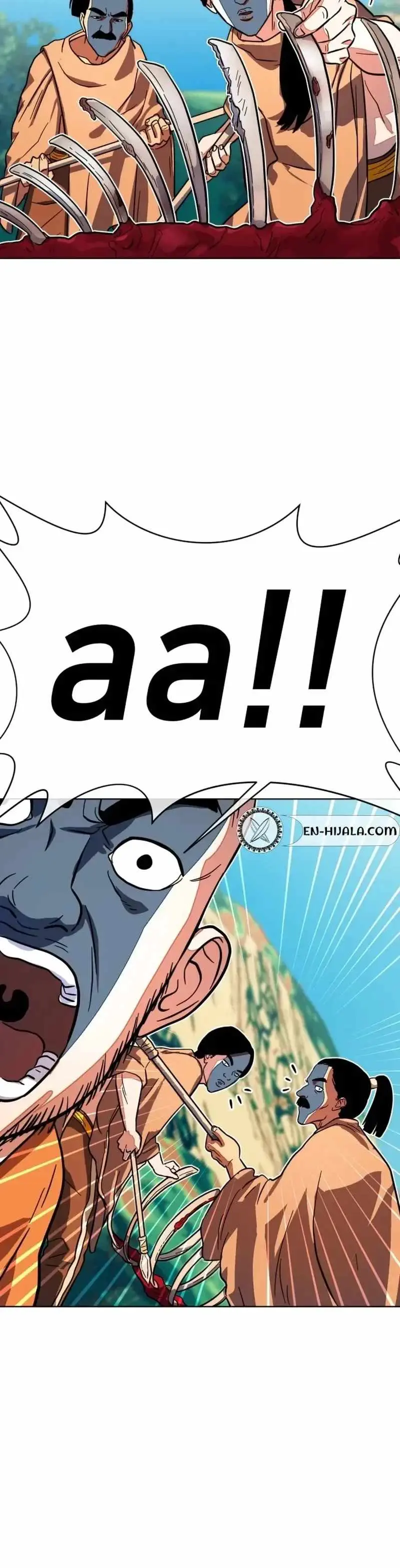 Caveman Kim Dong-Woo Chapter 16 page 42 - 