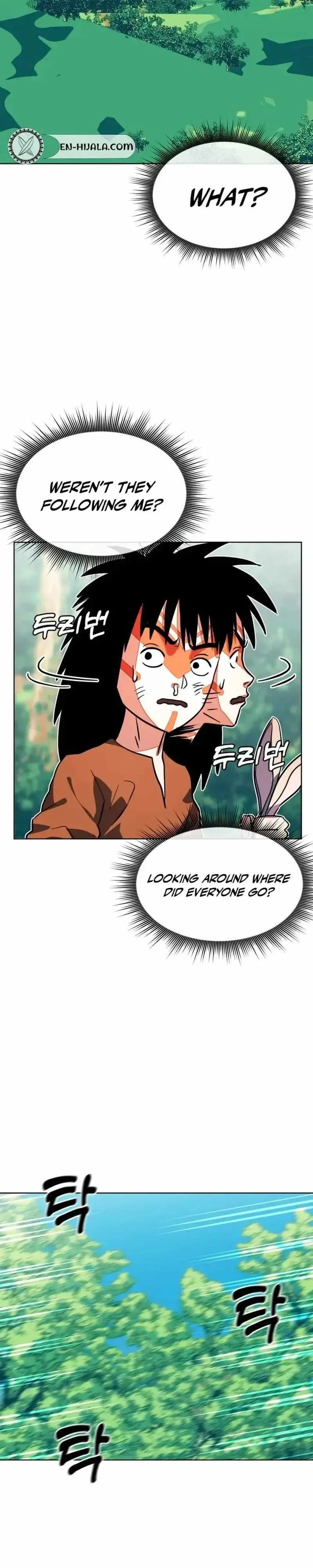 Caveman Kim Dong-Woo Chapter 16 page 48 - 