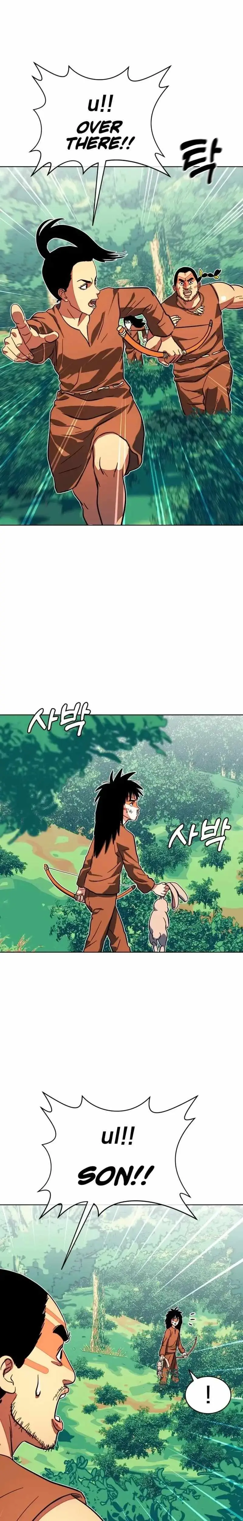 Caveman Kim Dong-Woo Chapter 16 page 49 - 