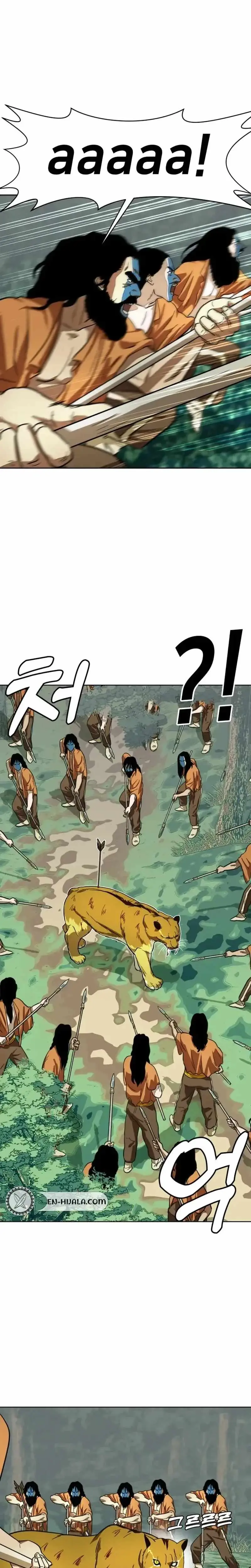 Caveman Kim Dong-Woo Chapter 16 page 55 - 