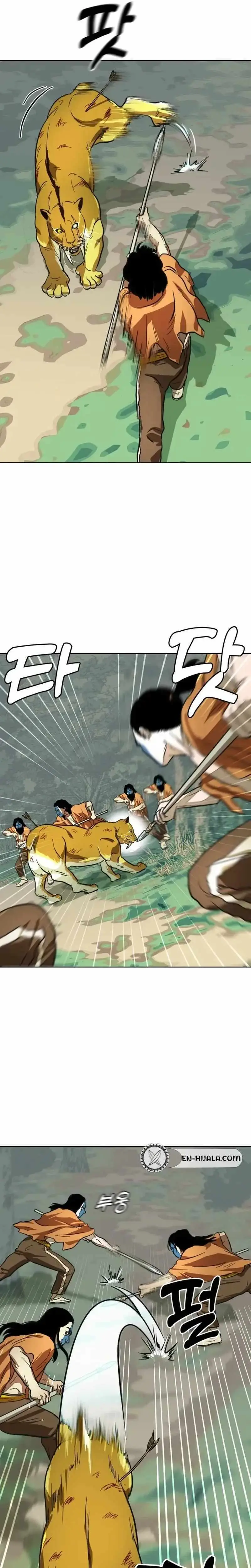 Caveman Kim Dong-Woo Chapter 16 page 57 - 