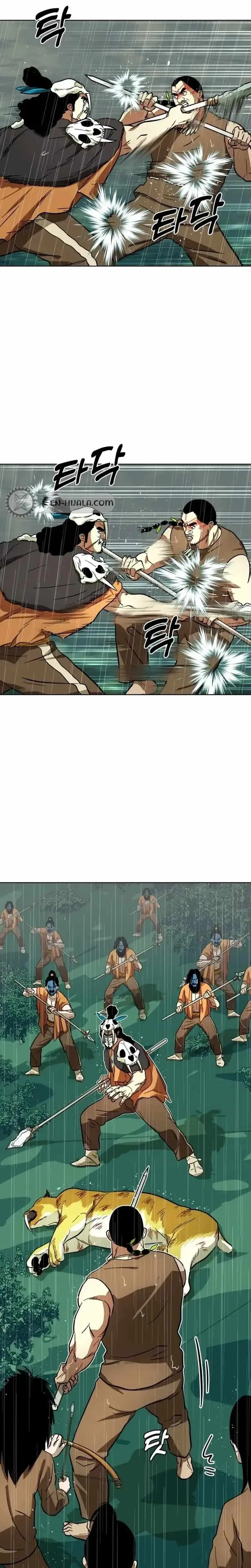 Caveman Kim Dong-Woo Chapter 16 page 9 - 