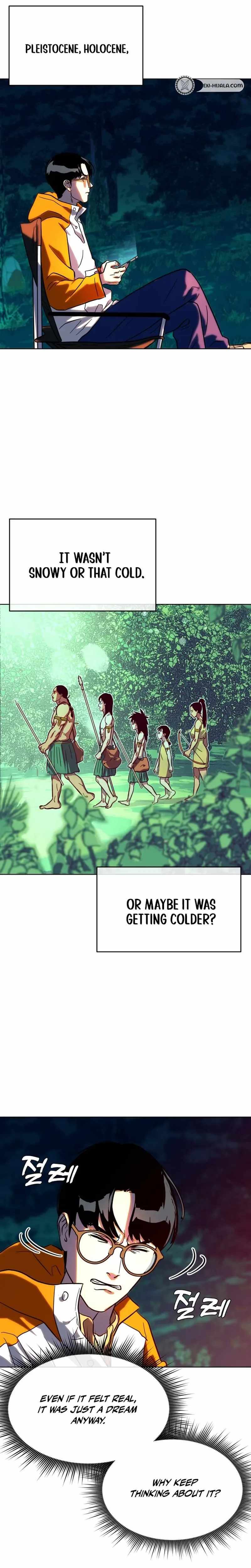 Caveman Kim Dong-Woo Chapter 17 page 13 - 