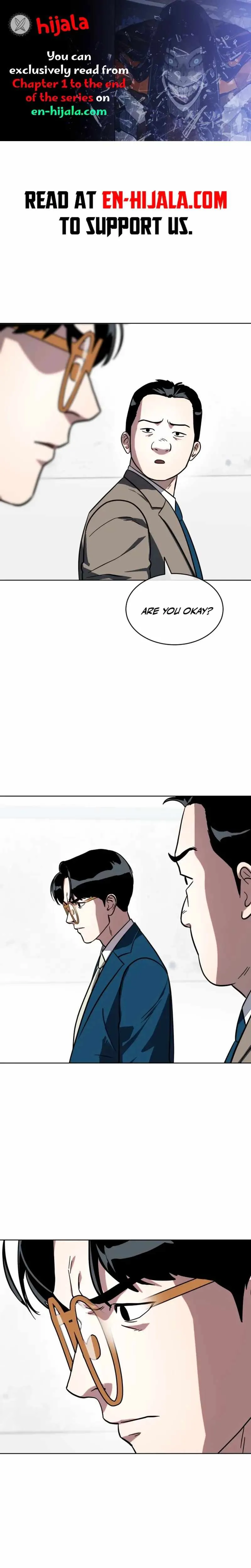 Caveman Kim Dong-Woo Chapter 18 page 1 - 