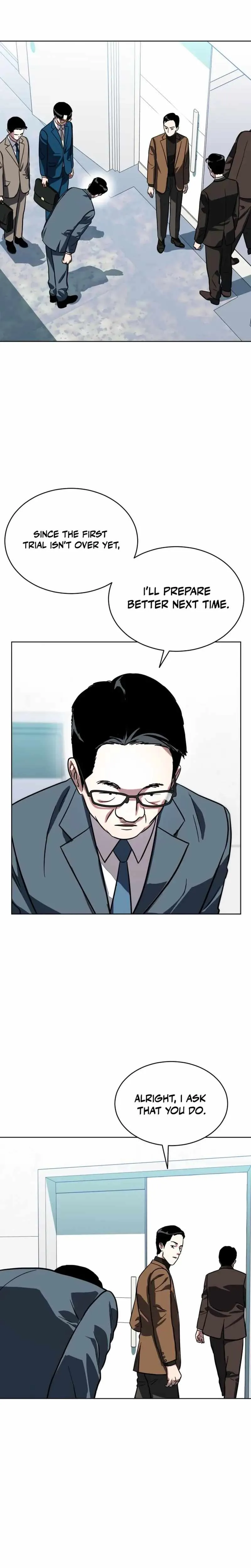 Caveman Kim Dong-Woo Chapter 18 page 19 - 