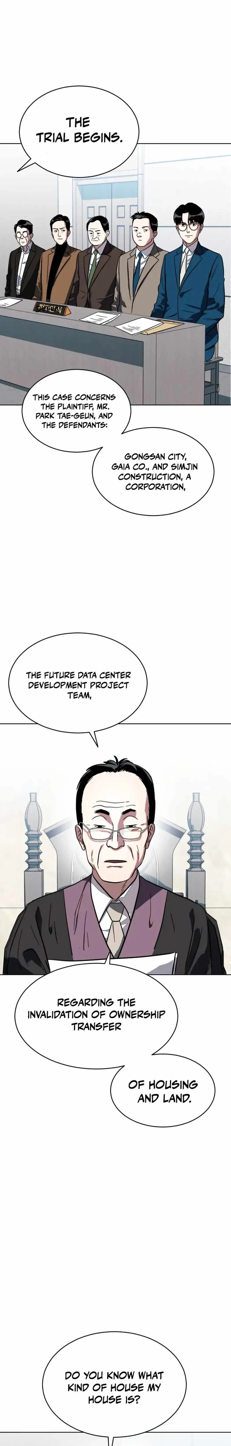 Caveman Kim Dong-Woo Chapter 18 page 3 - 