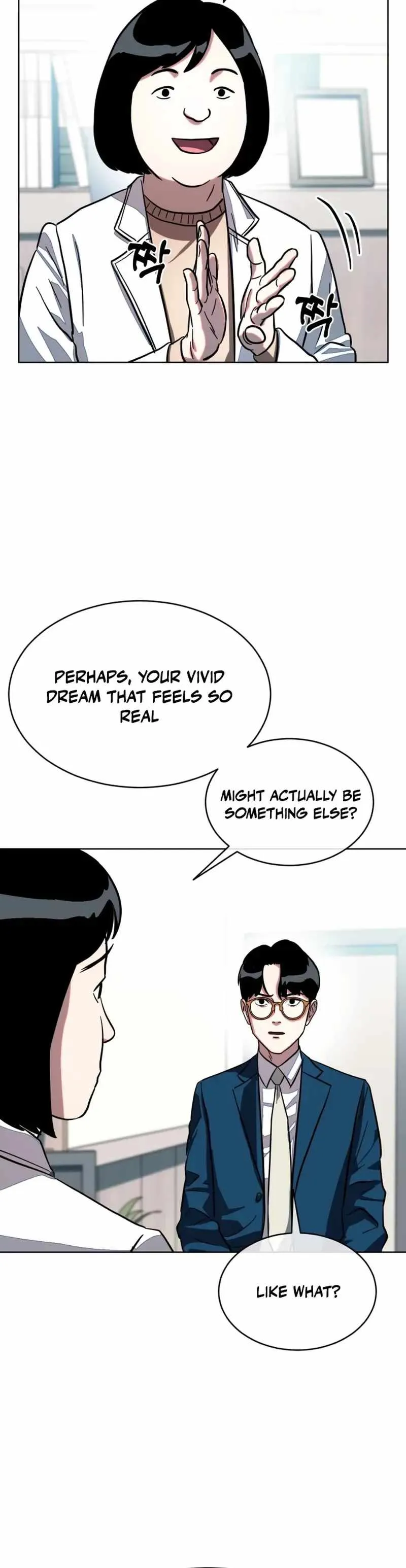 Caveman Kim Dong-Woo Chapter 18 page 26 - 