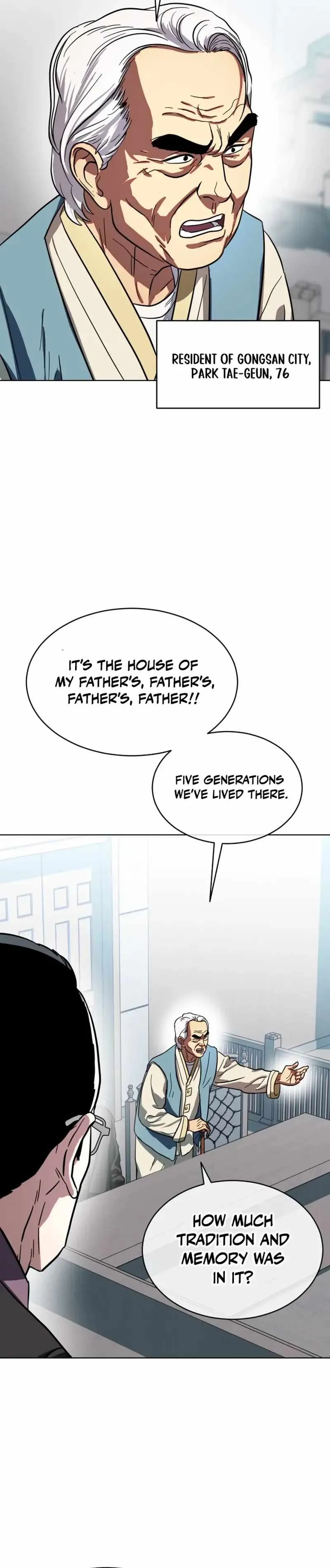 Caveman Kim Dong-Woo Chapter 18 page 4 - 