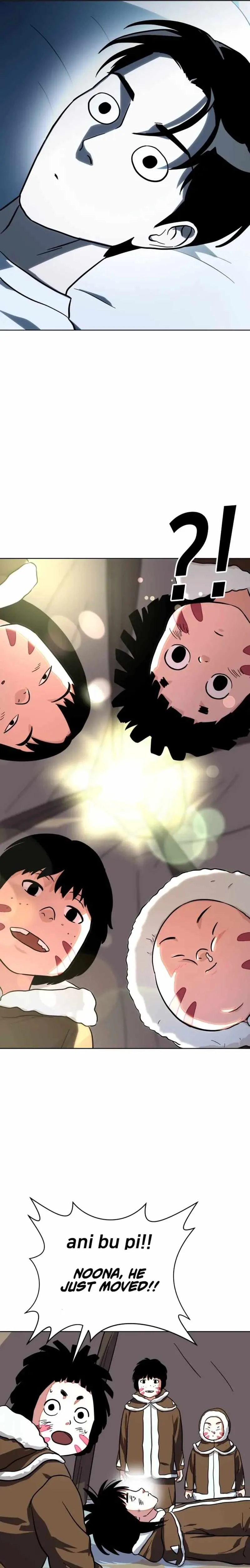 Caveman Kim Dong-Woo Chapter 18 page 33 - 