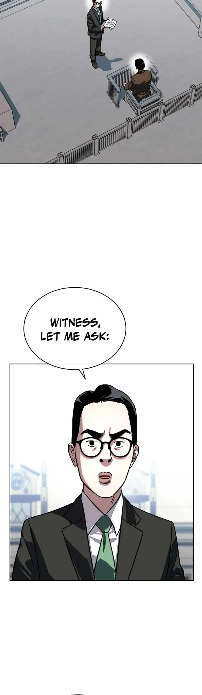 Caveman Kim Dong-Woo Chapter 18 page 10 - 