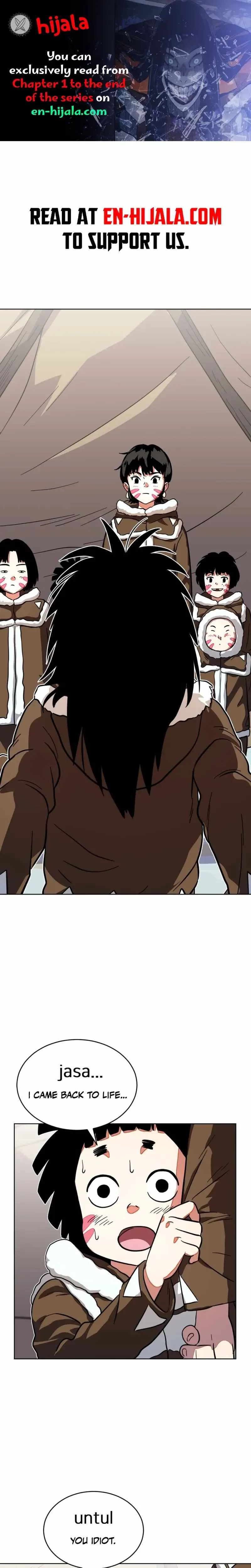Caveman Kim Dong-Woo Chapter 19 page 1 - 