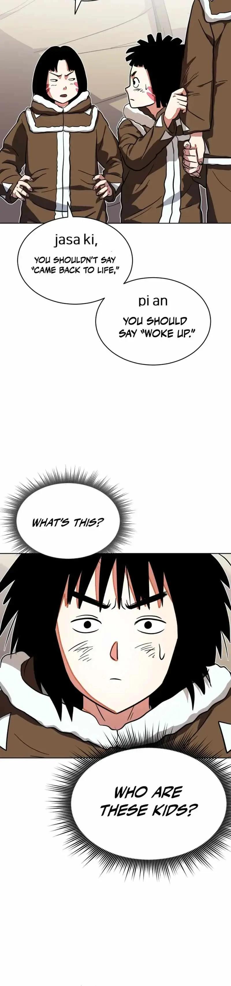 Caveman Kim Dong-Woo Chapter 19 page 2 - 