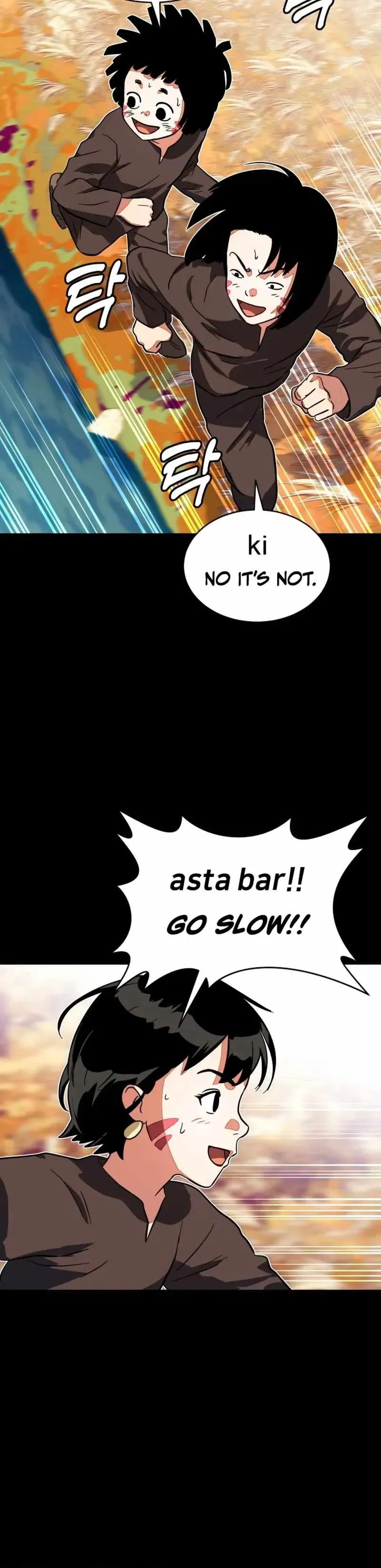 Caveman Kim Dong-Woo Chapter 19 page 18 - 