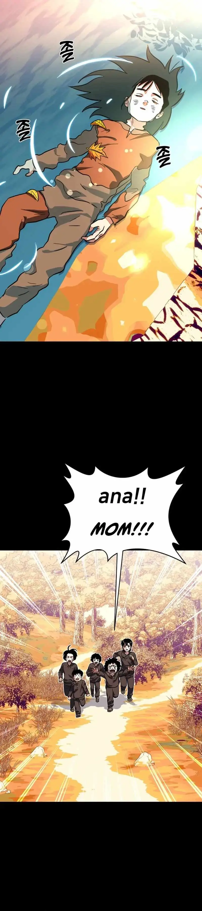 Caveman Kim Dong-Woo Chapter 19 page 20 - 
