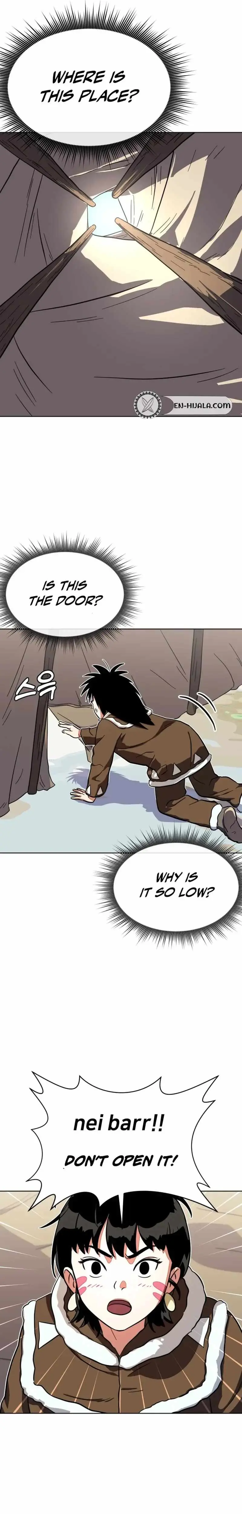 Caveman Kim Dong-Woo Chapter 19 page 3 - 