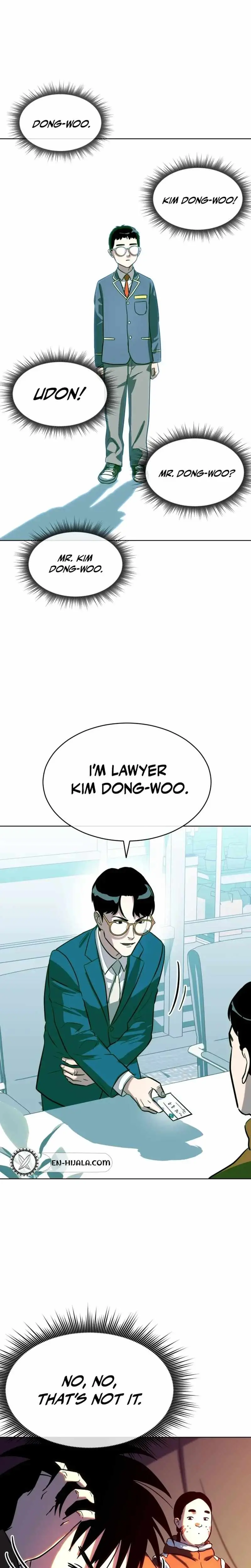Caveman Kim Dong-Woo Chapter 19 page 31 - 