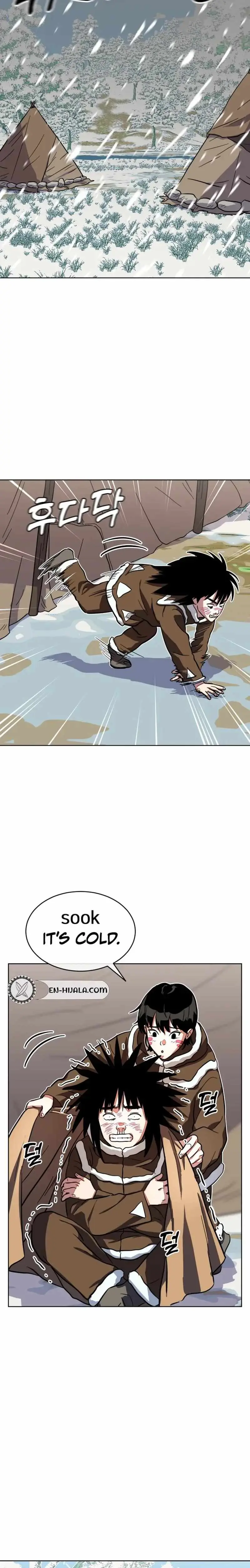 Caveman Kim Dong-Woo Chapter 19 page 5 - 
