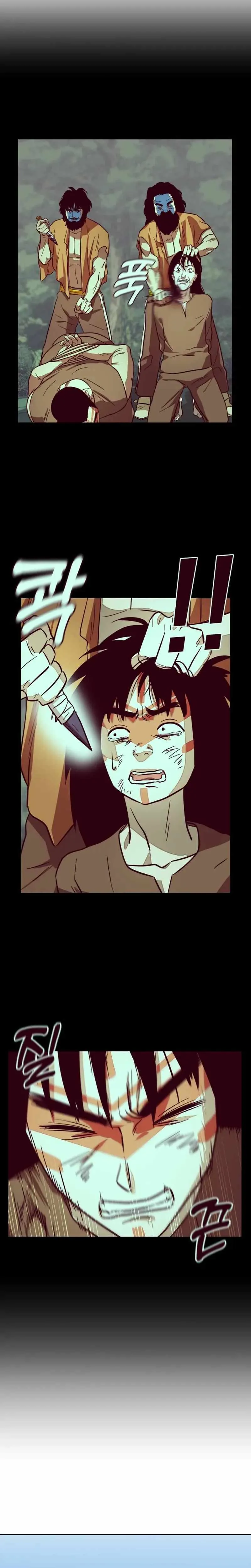 Caveman Kim Dong-Woo Chapter 19 page 7 - 