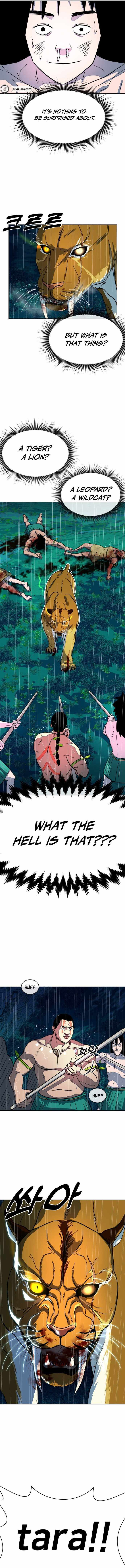 Caveman Kim Dong-Woo Chapter 2 page 12 - 