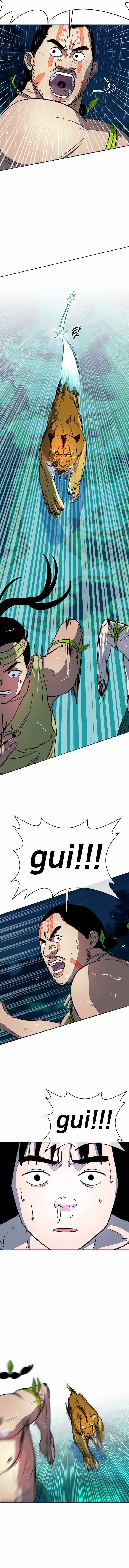 Caveman Kim Dong-Woo Chapter 2 page 13 - 