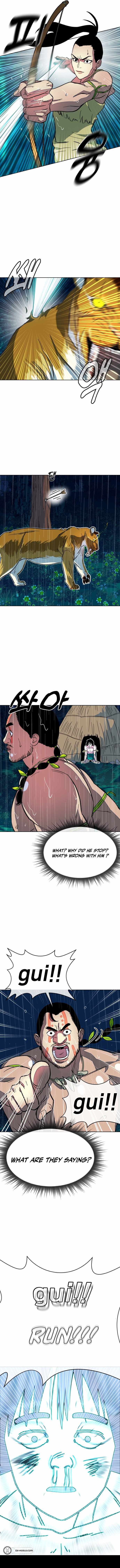 Caveman Kim Dong-Woo Chapter 2 page 14 - 