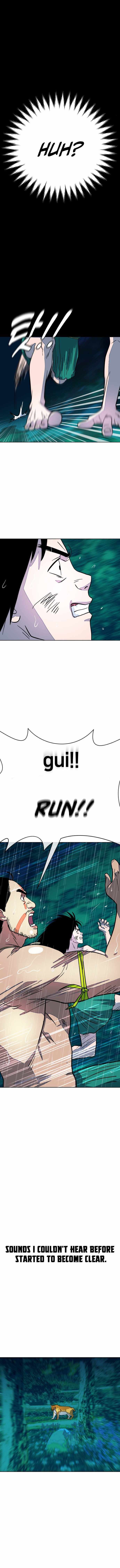 Caveman Kim Dong-Woo Chapter 2 page 15 - 