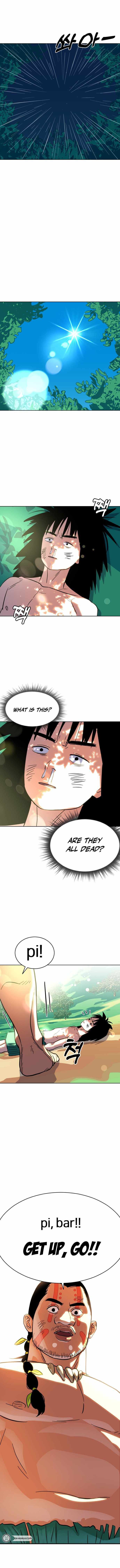 Caveman Kim Dong-Woo Chapter 2 page 16 - 