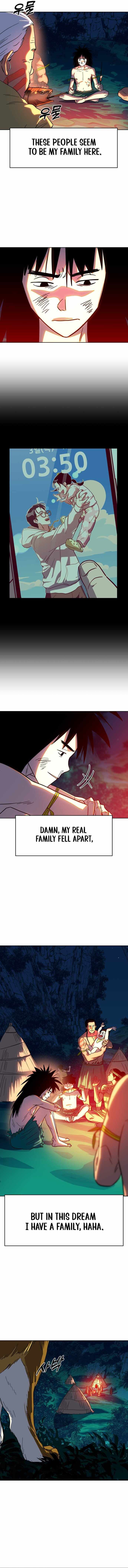Caveman Kim Dong-Woo Chapter 2 page 3 - 