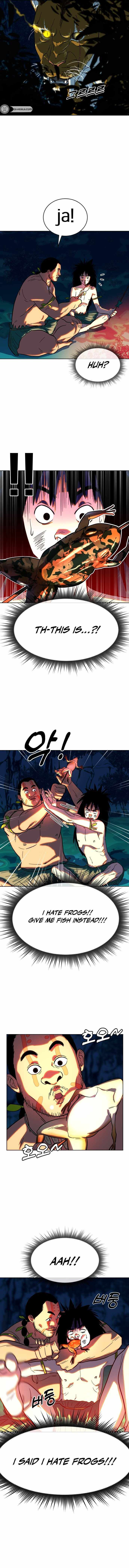 Caveman Kim Dong-Woo Chapter 2 page 4 - 