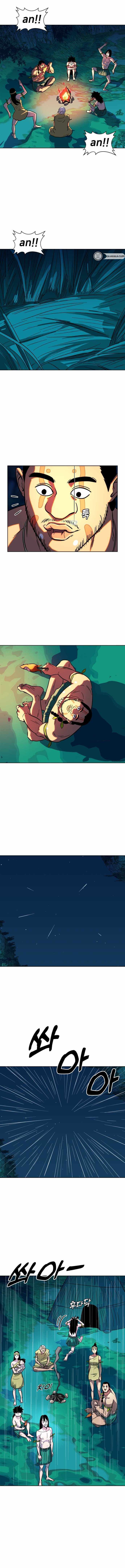 Caveman Kim Dong-Woo Chapter 2 page 8 - 