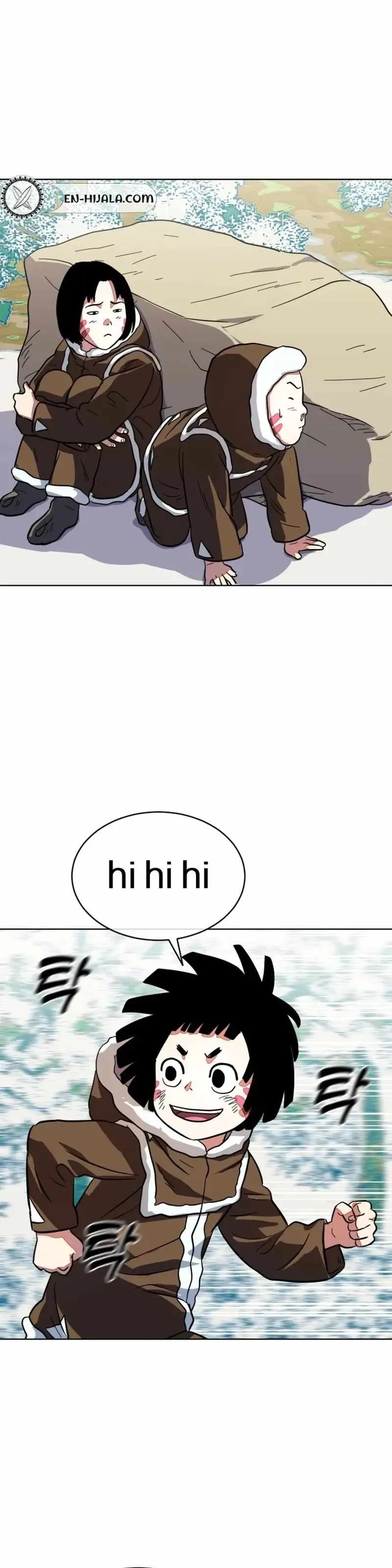 Caveman Kim Dong-Woo Chapter 20 page 14 - 
