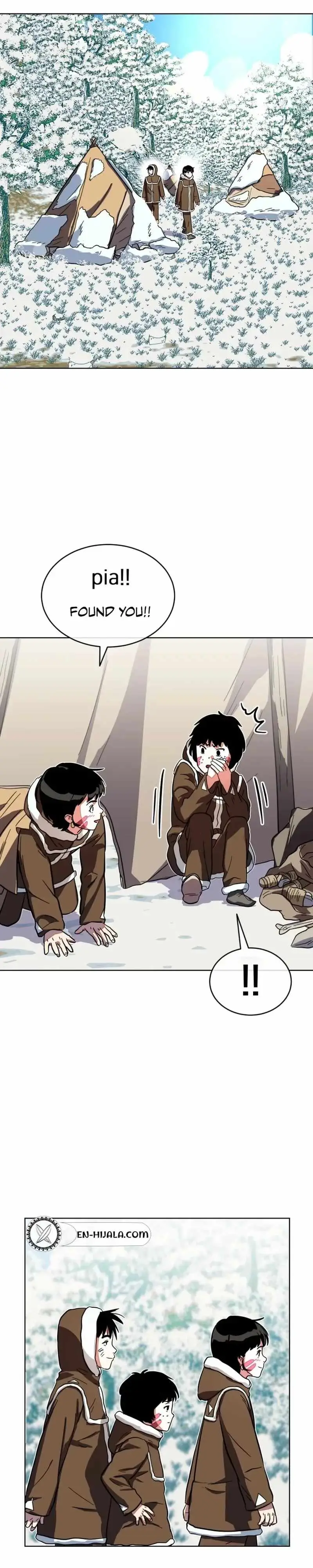 Caveman Kim Dong-Woo Chapter 20 page 16 - 