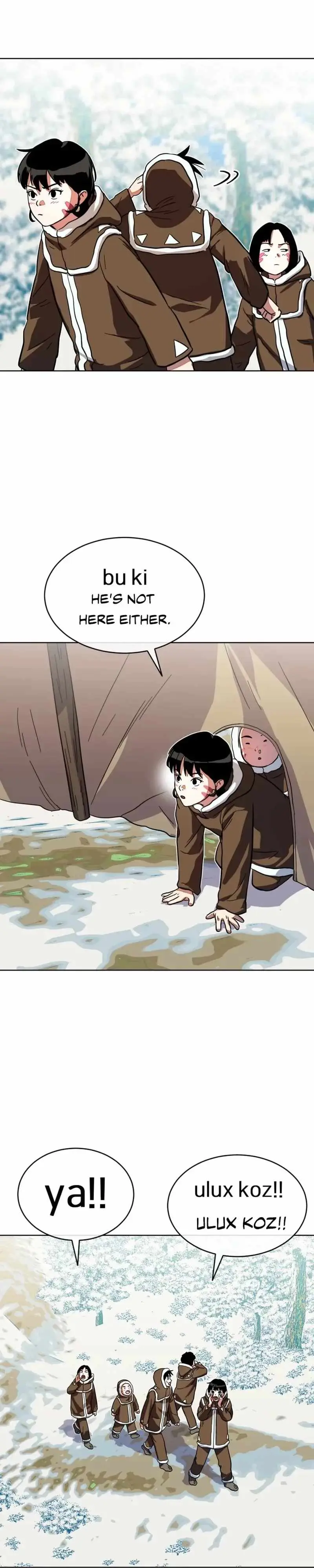 Caveman Kim Dong-Woo Chapter 20 page 18 - 