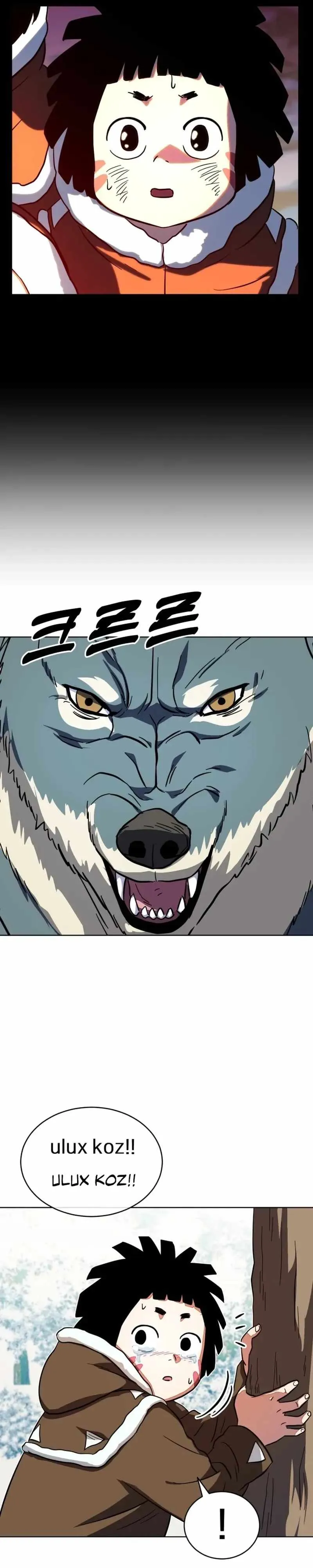 Caveman Kim Dong-Woo Chapter 20 page 22 - 