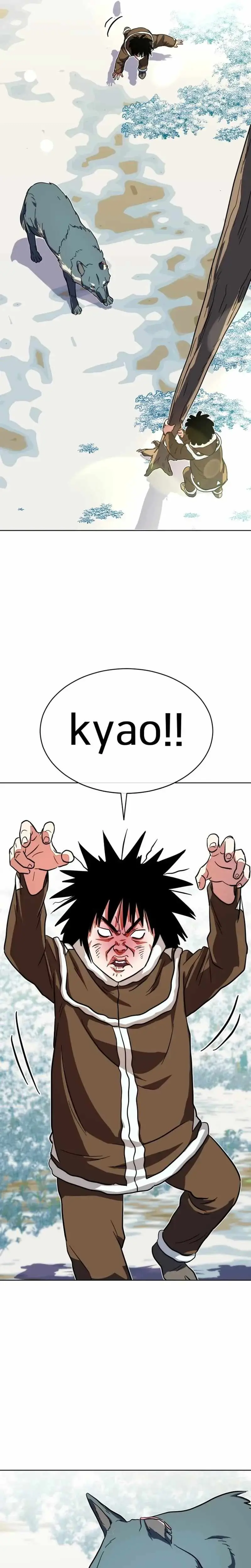 Caveman Kim Dong-Woo Chapter 20 page 27 - 