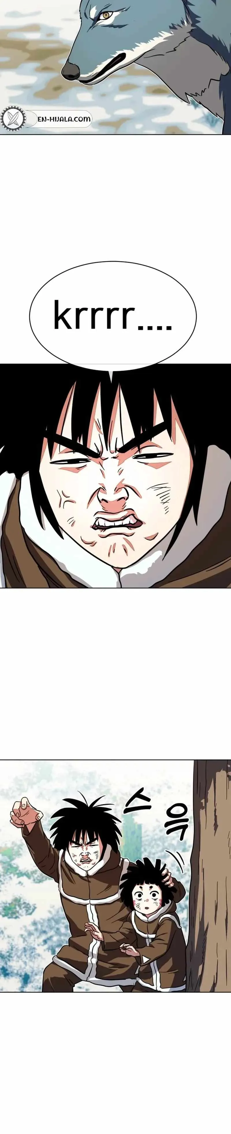 Caveman Kim Dong-Woo Chapter 20 page 28 - 