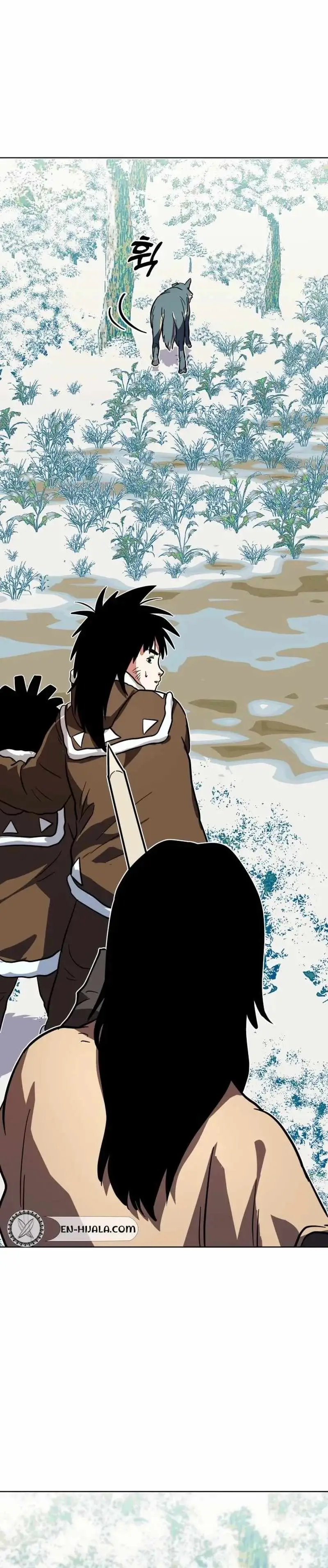 Caveman Kim Dong-Woo Chapter 20 page 30 - 