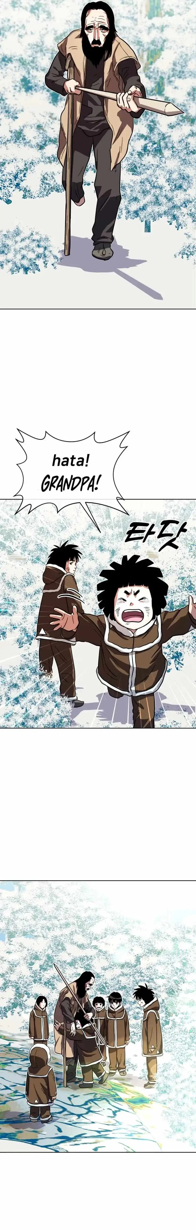 Caveman Kim Dong-Woo Chapter 20 page 31 - 