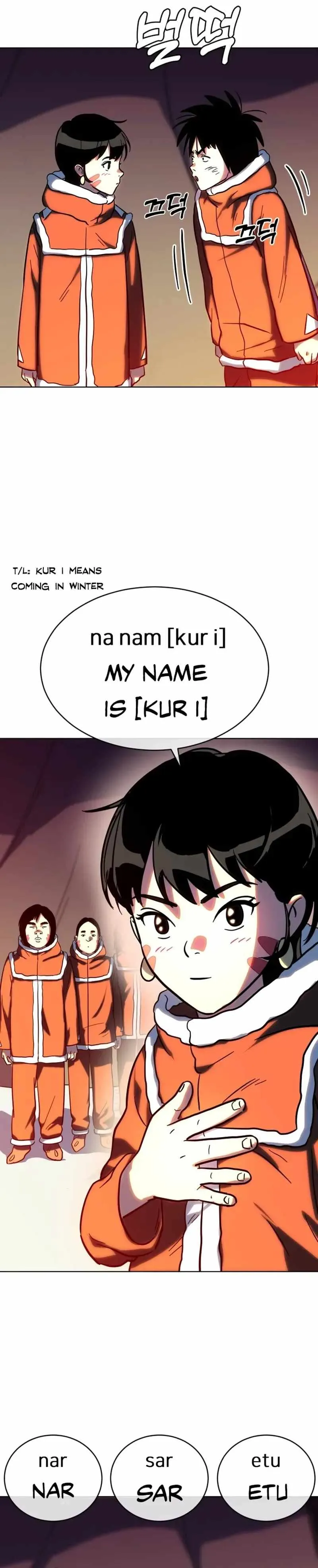 Caveman Kim Dong-Woo Chapter 20 page 6 - 