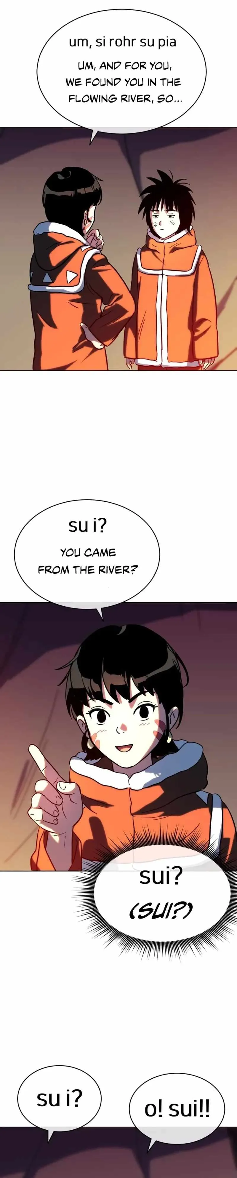 Caveman Kim Dong-Woo Chapter 20 page 8 - 