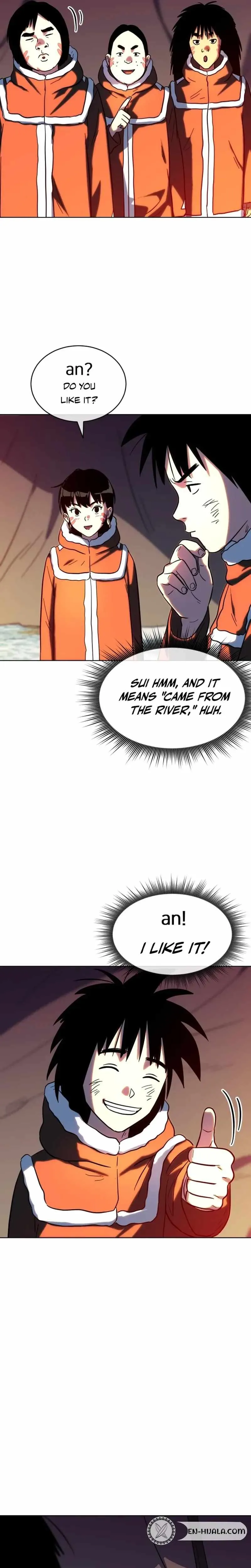Caveman Kim Dong-Woo Chapter 20 page 9 - 