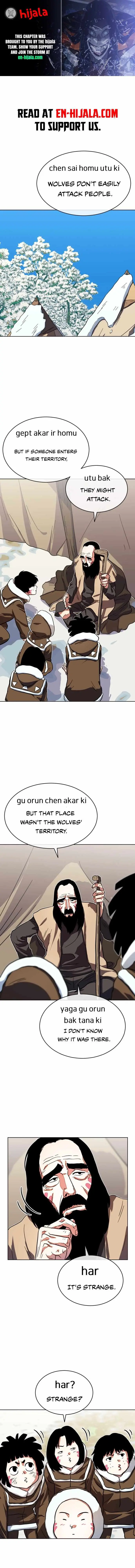 Caveman Kim Dong-Woo Chapter 21 page 1 - 
