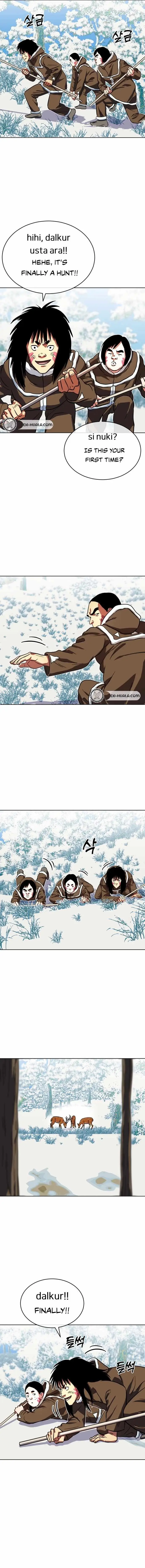 Caveman Kim Dong-Woo Chapter 21 page 11 - 