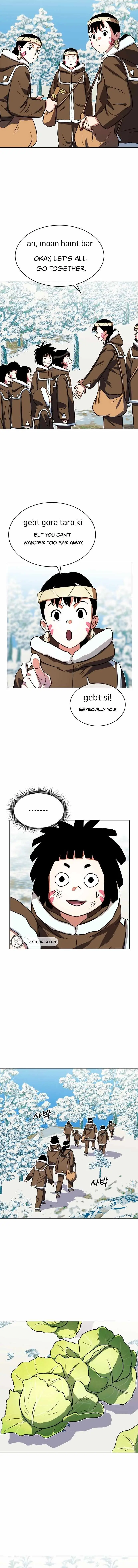 Caveman Kim Dong-Woo Chapter 21 page 5 - 