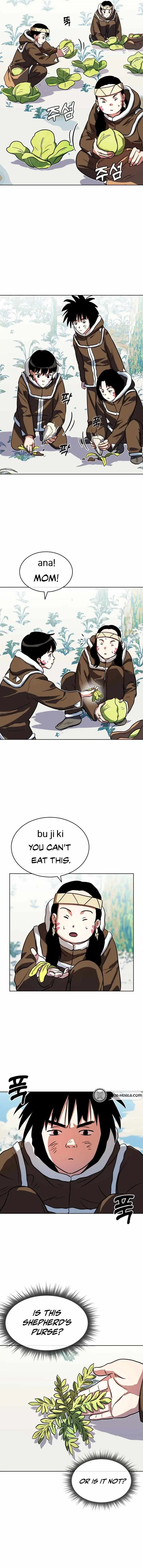 Caveman Kim Dong-Woo Chapter 21 page 6 - 