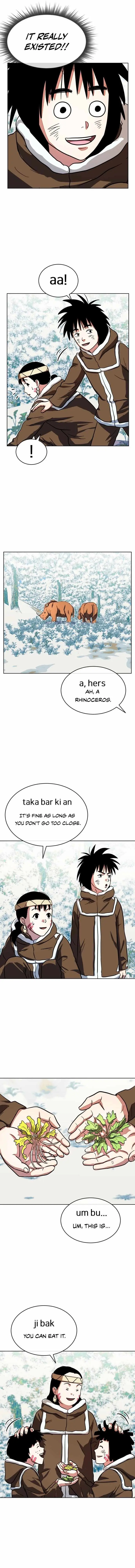 Caveman Kim Dong-Woo Chapter 21 page 8 - 