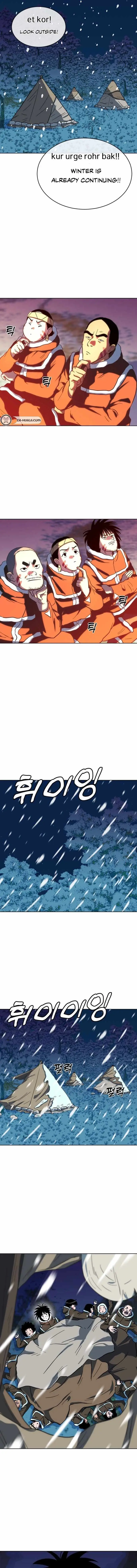 Caveman Kim Dong-Woo Chapter 22 page 12 - 