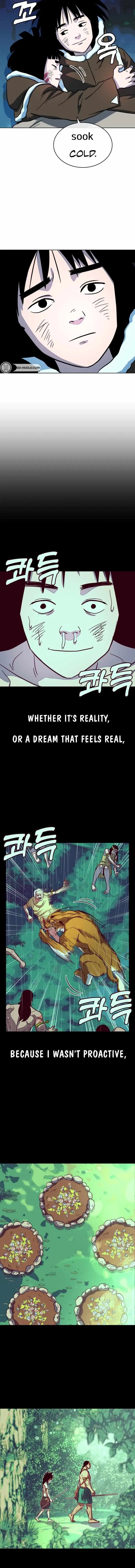 Caveman Kim Dong-Woo Chapter 22 page 13 - 